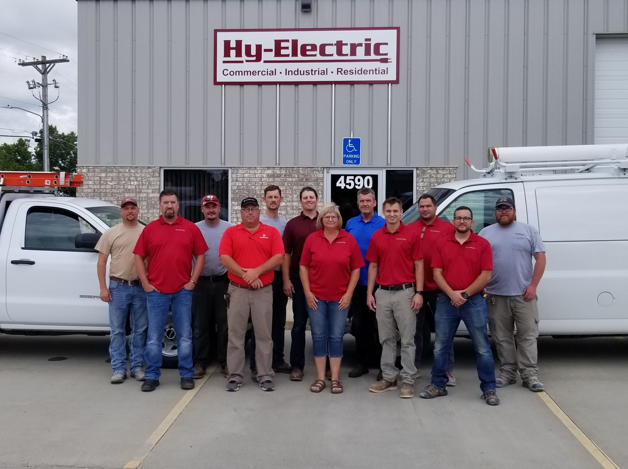 About HyElectric Electrician Lincoln, Nebraska
